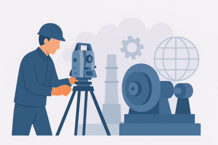 Монтаж и шеф-монтаж оборудования